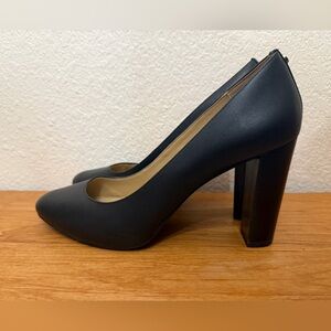 Black Michael Kors Heels